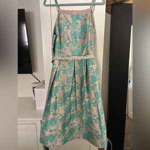 Lace + Mesh from ModCloth. Size 2x